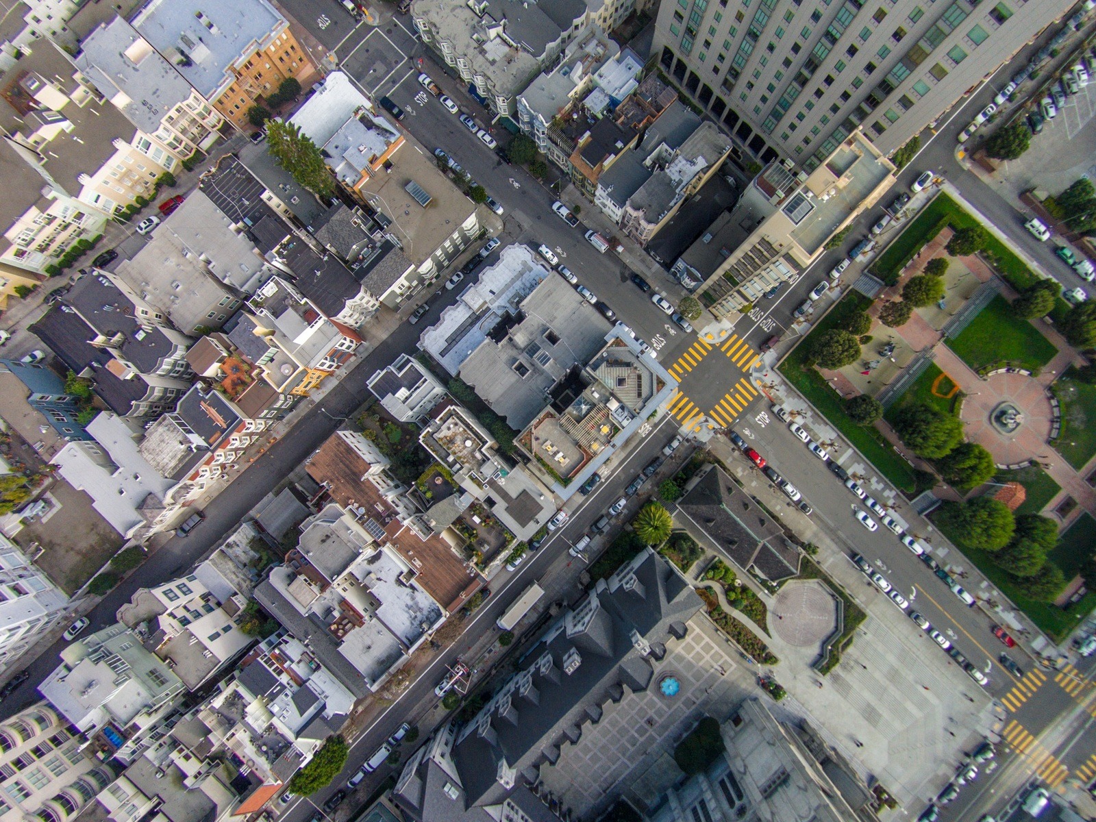 prise de vue immobiliere